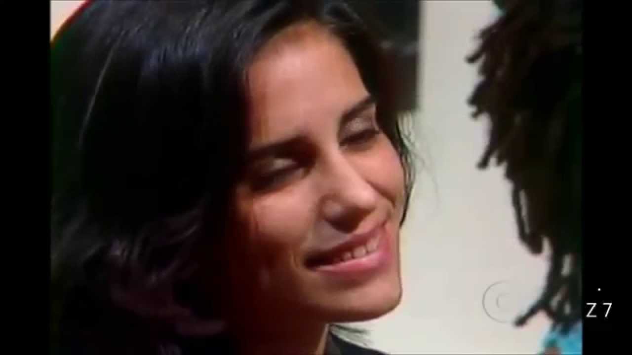 Djavan e Gloria Pires   PETALA