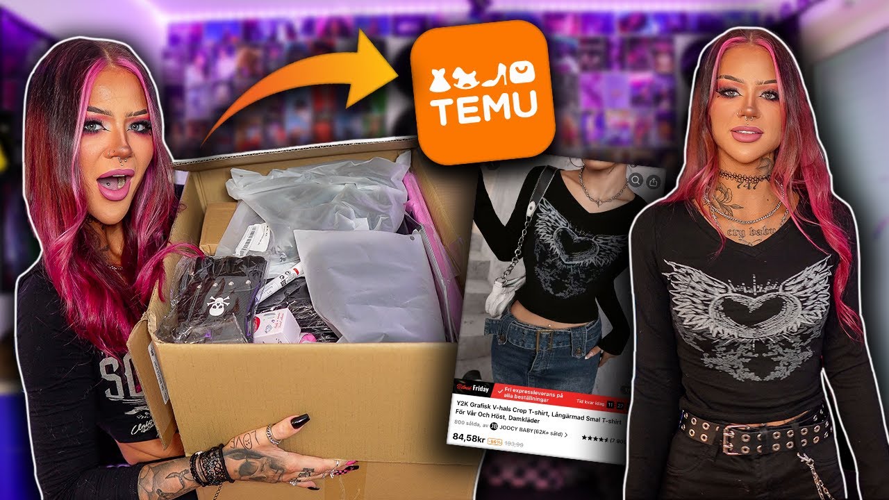 TEMU HAUL | BILD VS VERKLIGHET