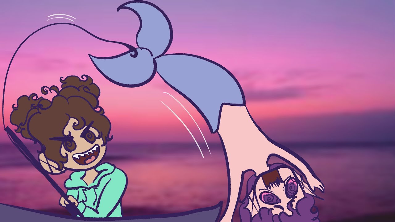 The Mermaid WILL Come Home 😤| Eme is Good at Games