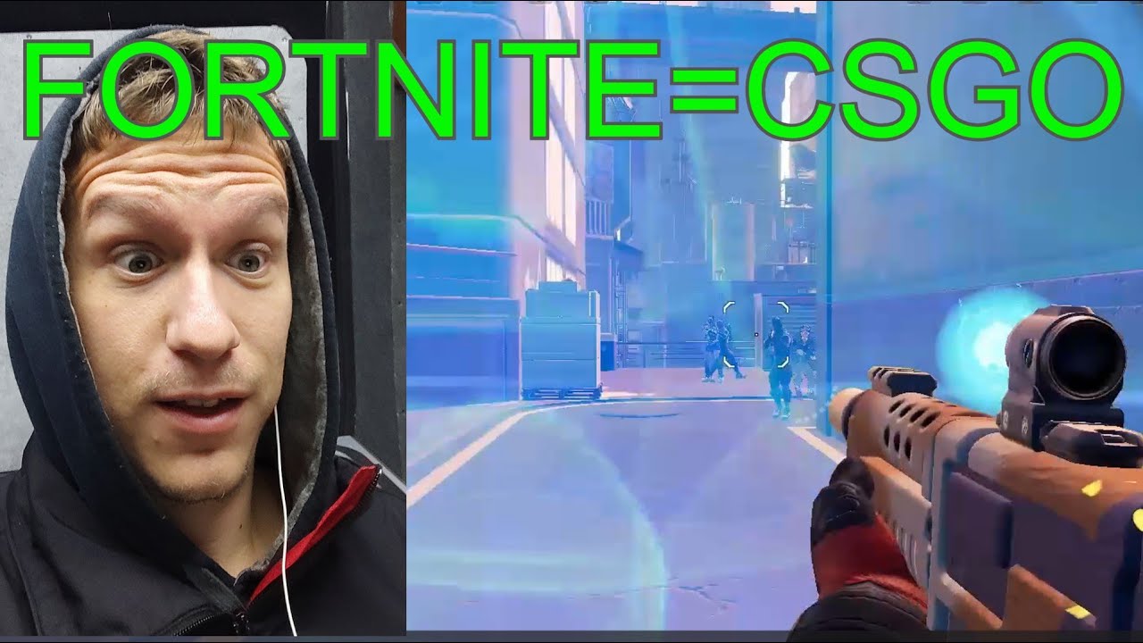 Fortnite Ballistic JE NORO DOBR