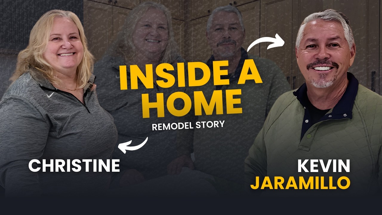 INSIDE A HOME REMODEL STORY by Affiniti Homes
