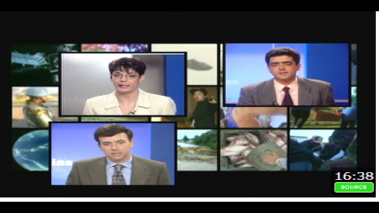 Canal Sur Televisión: 10 años de desconexiones provinciales (1997 - 2007)