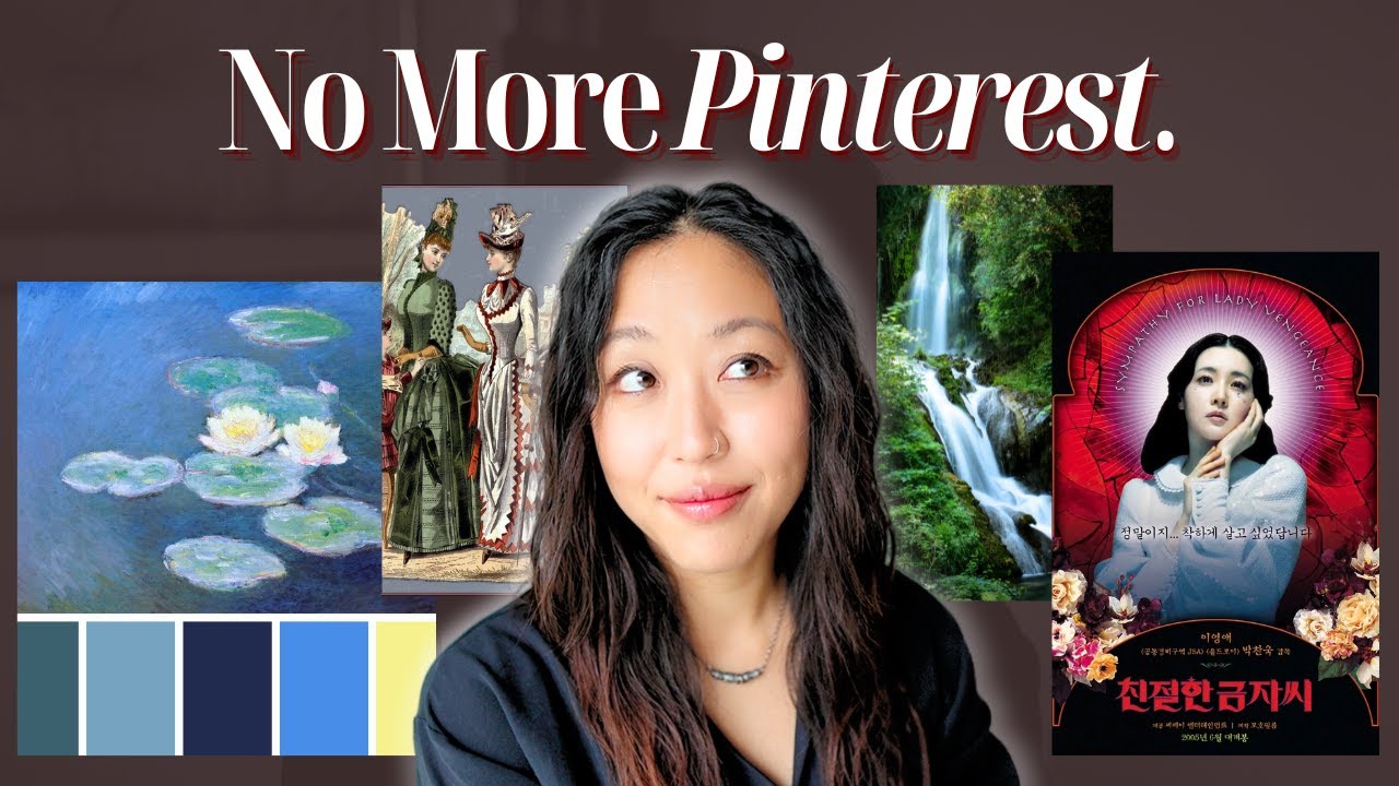 Where to Look for Style Inspiration When You Suffer from Individuality Complex.