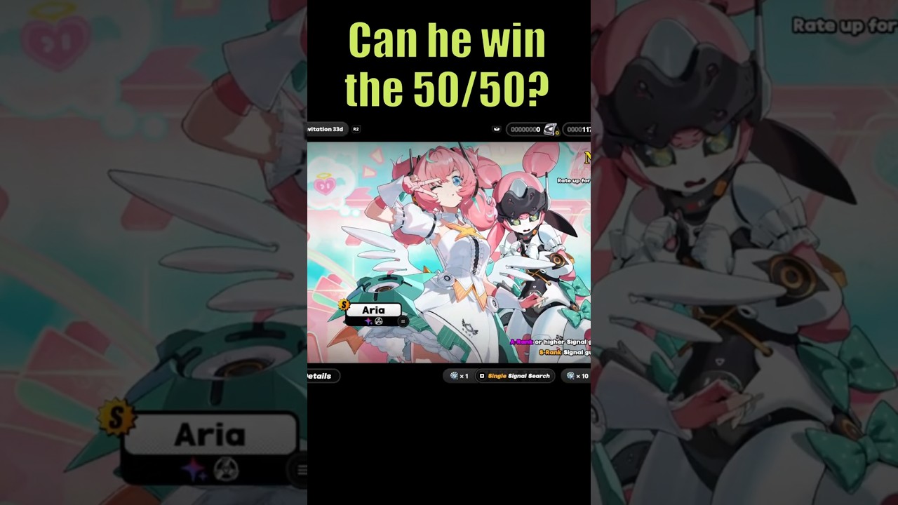 Ария Пул #ззз #Ария #Сунна #3d #zzzstory #hoyoverse #mihoyo #valics #valicstekken