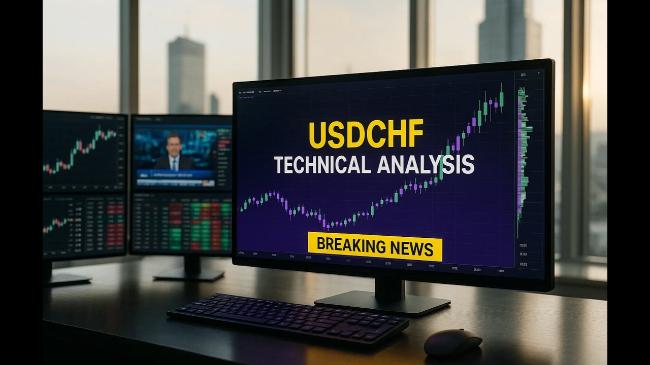 USDCHF Technical Analysis: 