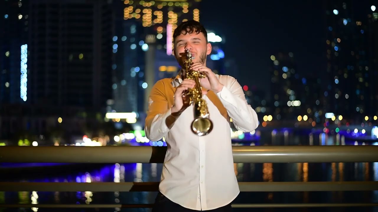 Razvan Georgesc - Dragoste fără cuvinte (Instrumental) [ Clip Oficial ]