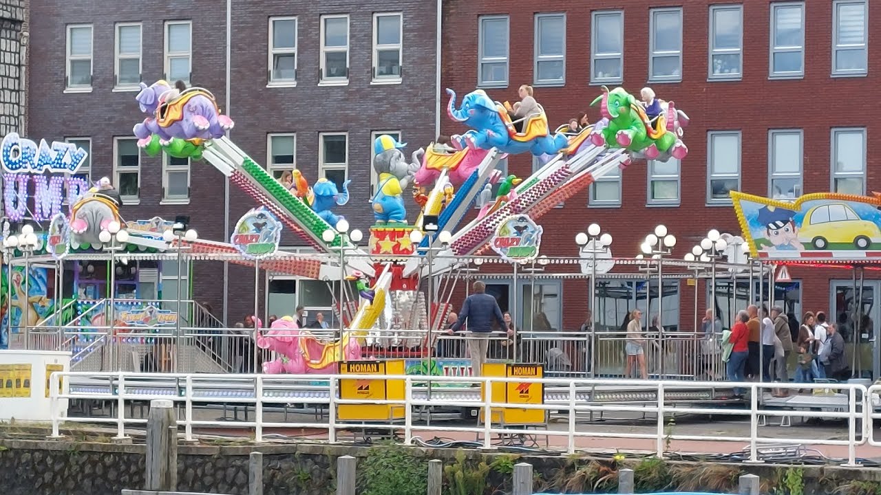 kermis Alkmaar 2023