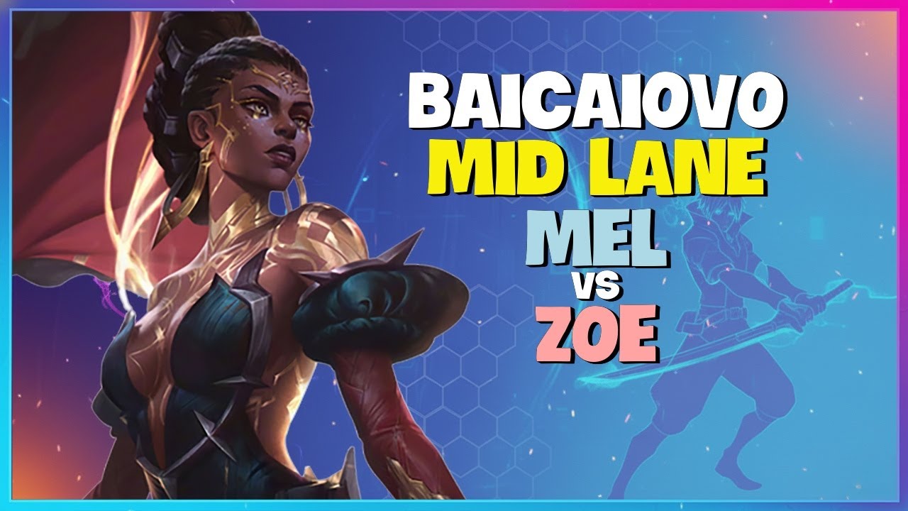 Baicaiovo Top 2 Super Server Godlike Mel Mechanics Engsub