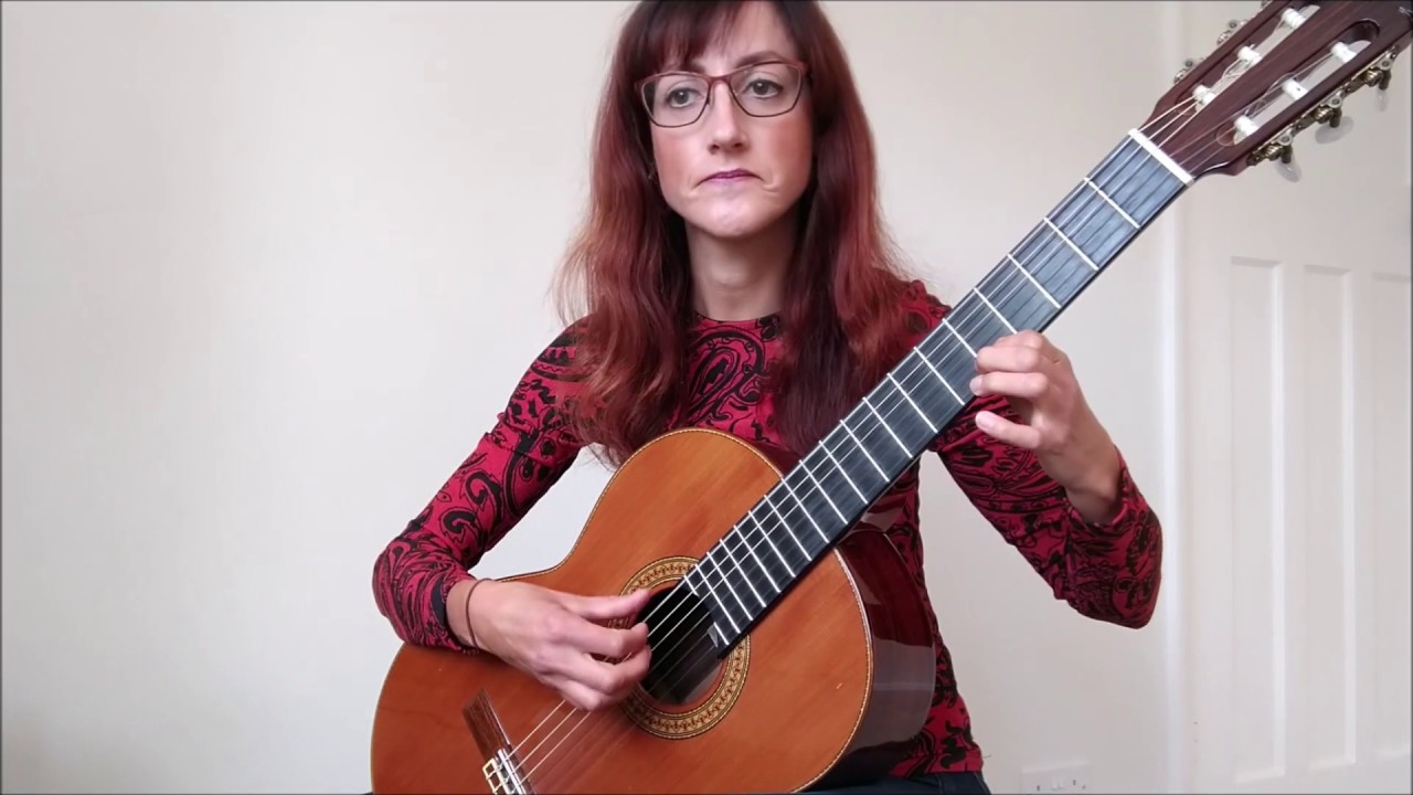 In the Half-Light - Trinity College Grade 2 Classical Guitar