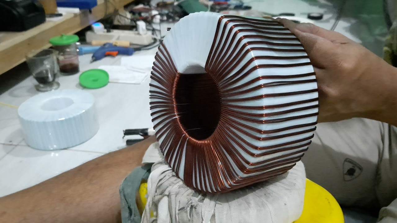 proses pembuatan primer 15A ct 45 dari awal sampe selesai secara manual sistem