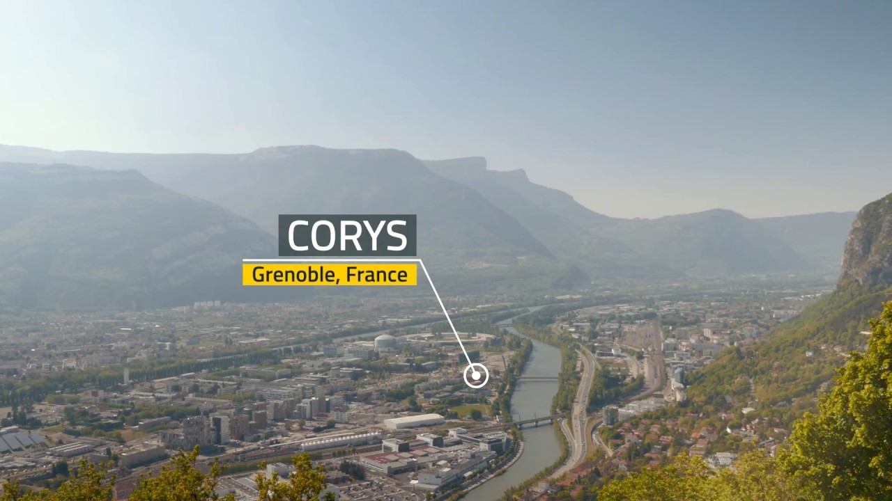 CORYS Presentation