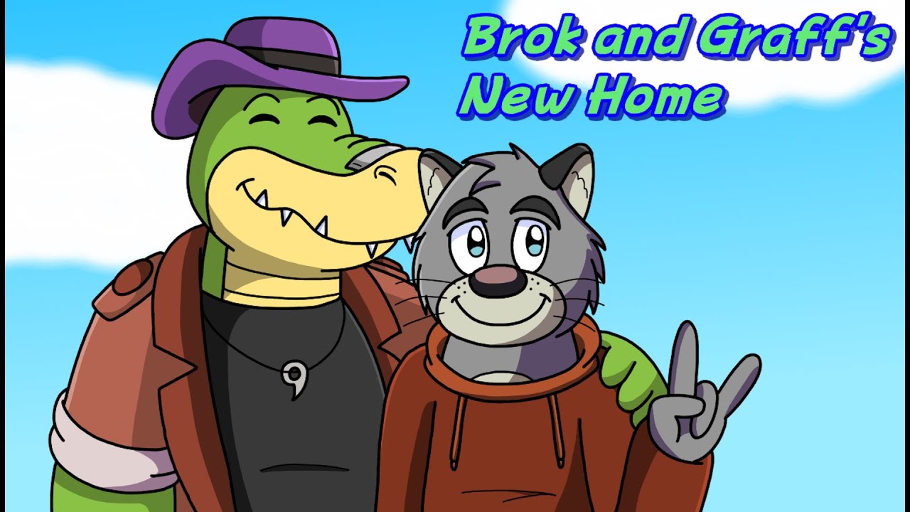 Новый дом Brok and Graff