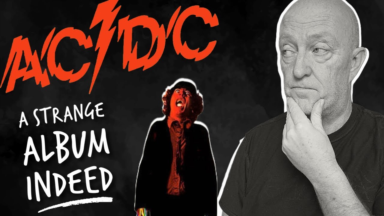AC/DC — «Powerage» — странные силы, стоящие за альбомом