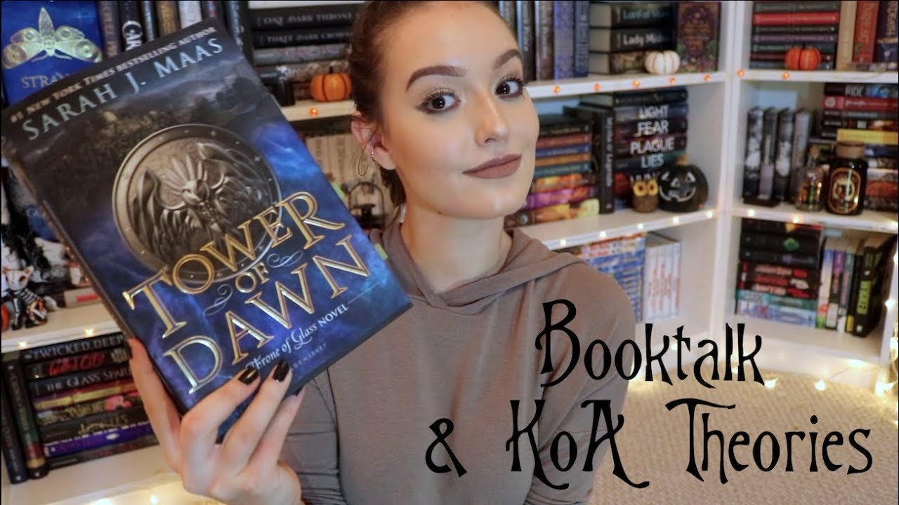 Мини-обсуждение игры Tower of Dawn 🕷 Теории Kingdom of Ash