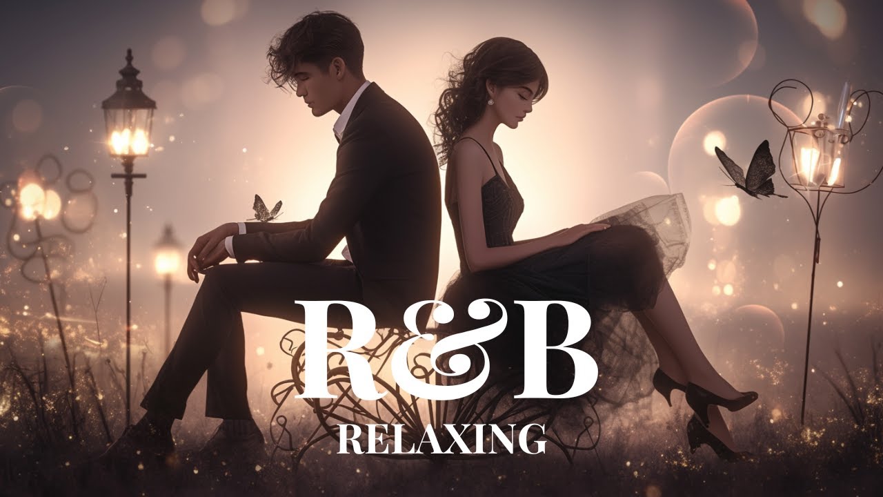 [Спокойная баллада в стиле R&B] Расслабляющая баллада в стиле R&B, которая трогает ваше сердце.