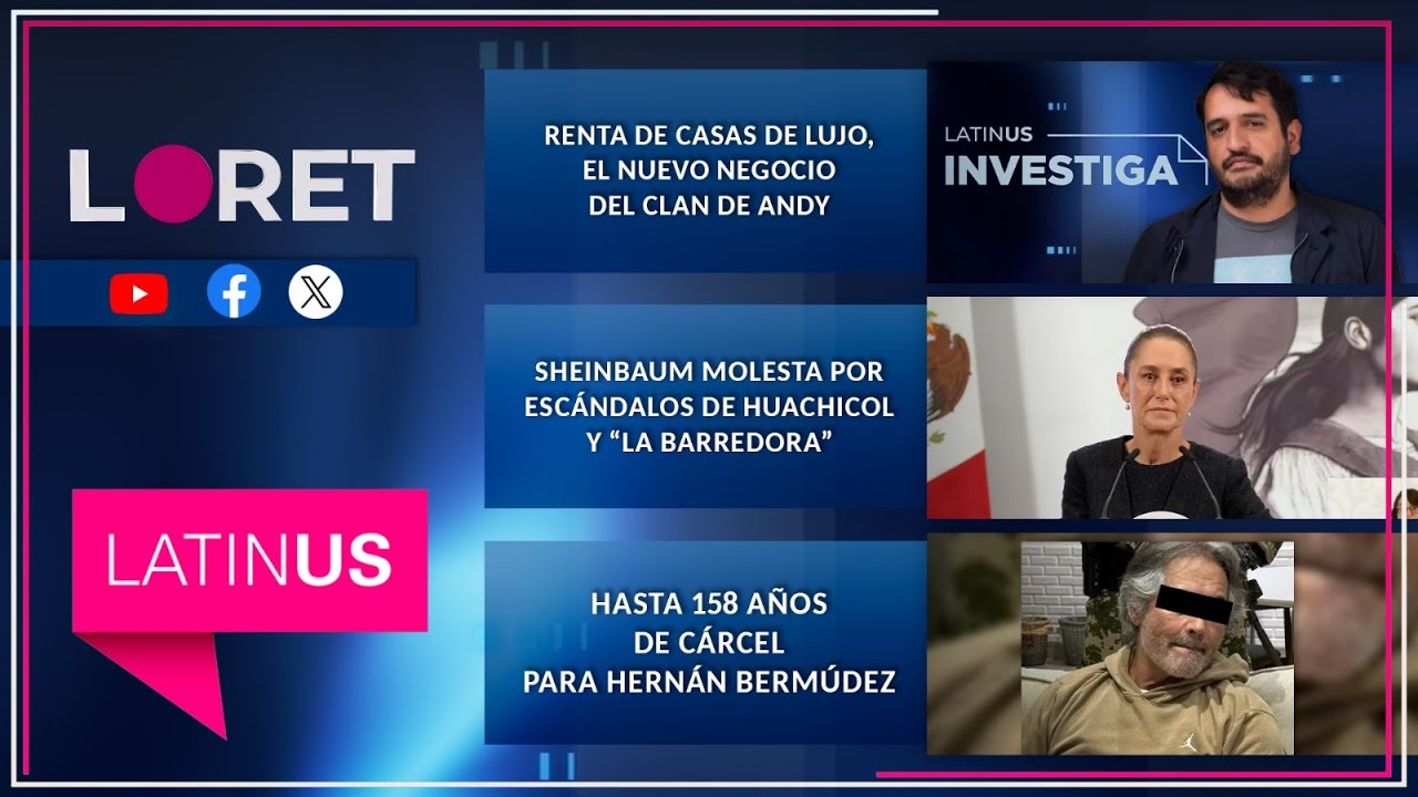 Loret en Latinus: 19 de septiembre