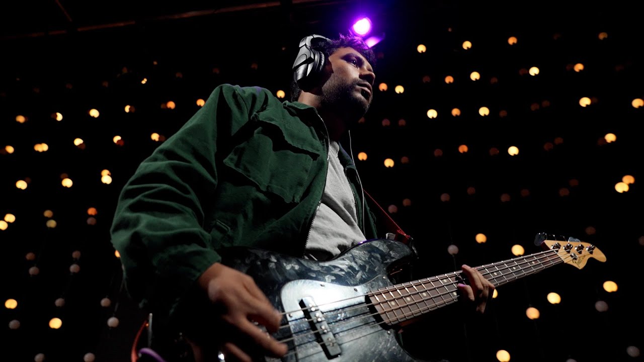 Asimov - Furtivo (Live on KEXP)