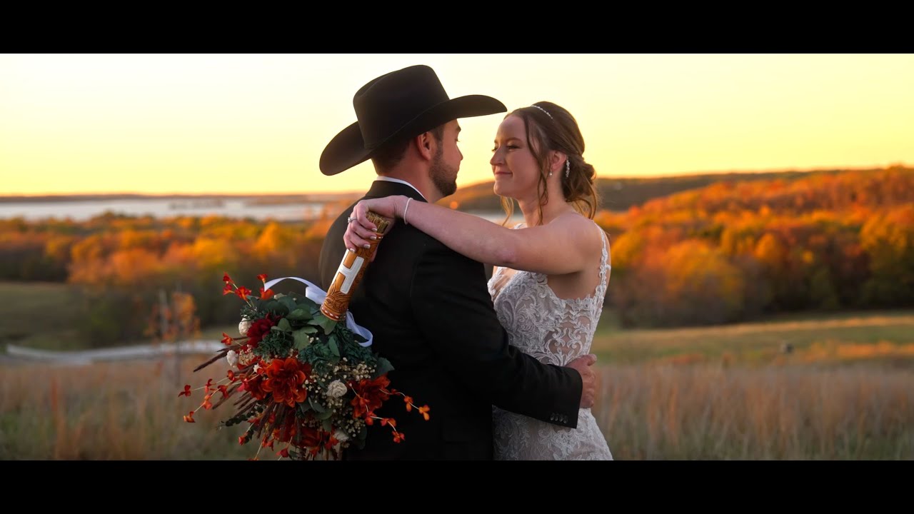 Zach and Paige | Oklahoma 2024