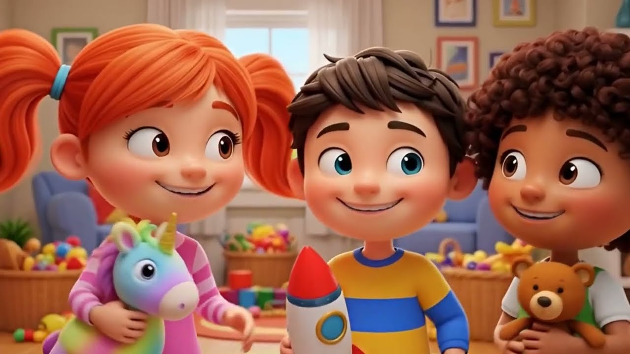 🎵 Canción del Laboratorio del Pequeño Científico | canciones infantiles | Canción para bebés