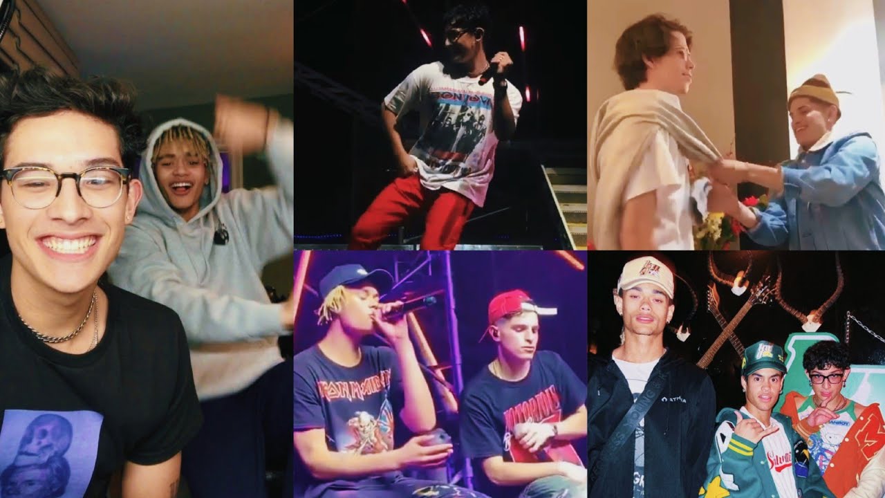 PRETTYMUCH ThrowBacks bc I miss them
