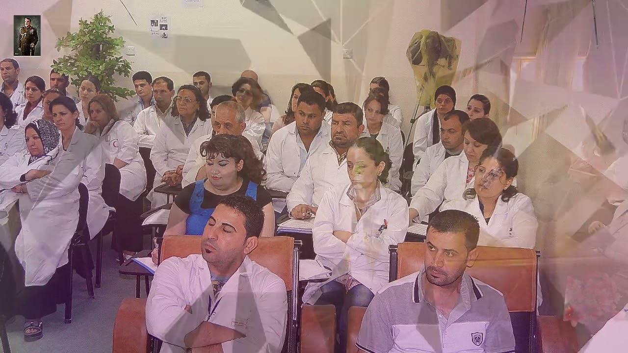 تأريخ مستشفى الحمدانية العام - أستدعاء أعضاء اللجنة الصحية لمجلس القضاء للحضور أجتماعاتنا - حلقة 180