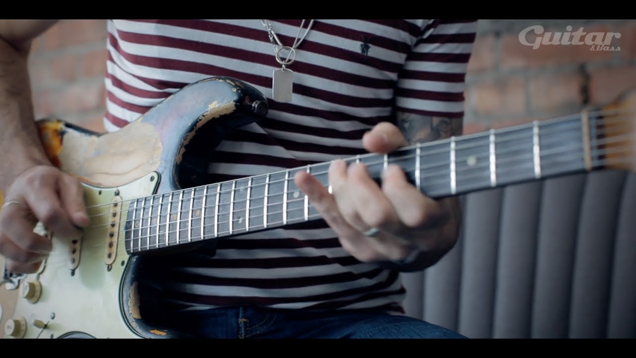 Советы по звучанию Killer Strat и чудовищная игра от Дэна Патлански