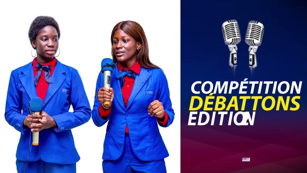 DEBATTONS ENSUP AFRIQUE 2024 PARTIE 2 Groupe A vs Groupe B.