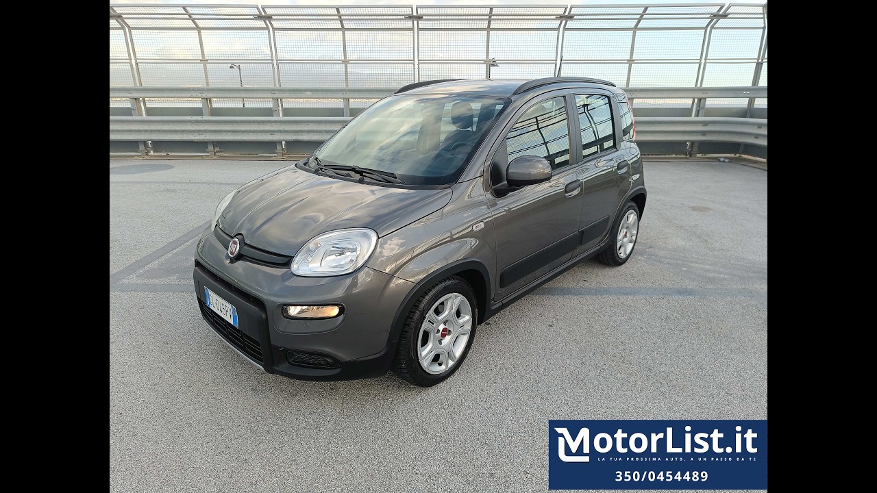 💶 9.499€ – Fiat Panda 1.0 Hybrid City Life – 55.000 km – Tel. 351 9409016
