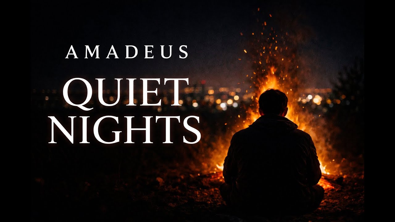 AMADEUS — Quiet Nights (Official Audio)