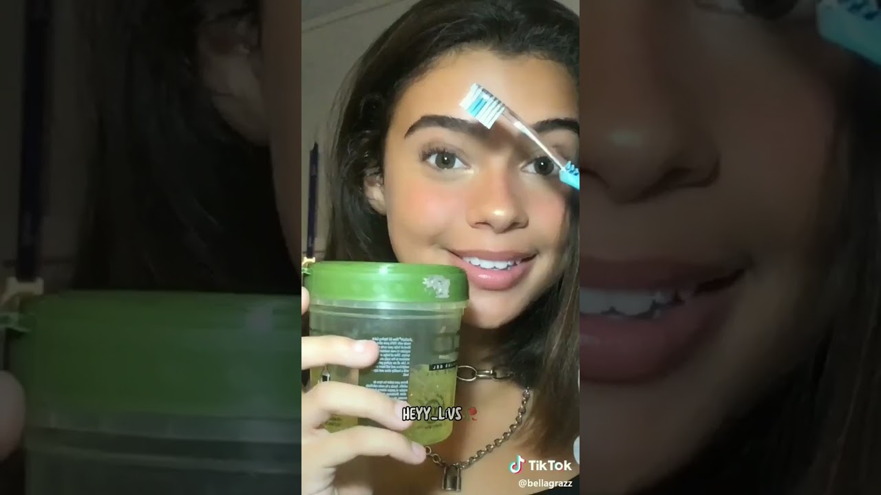 Tutorial de make para ir para escola 💄