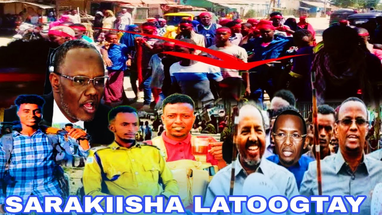 Deg-deg sarakiisha lagu toogtay Afgiye weerarka madaxtoyada arin hawiye raxanweyn..