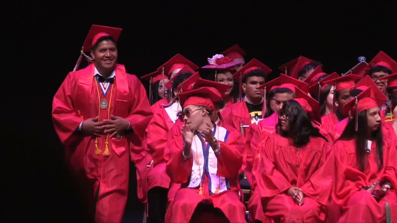 Claremont Academy Graduation 2023