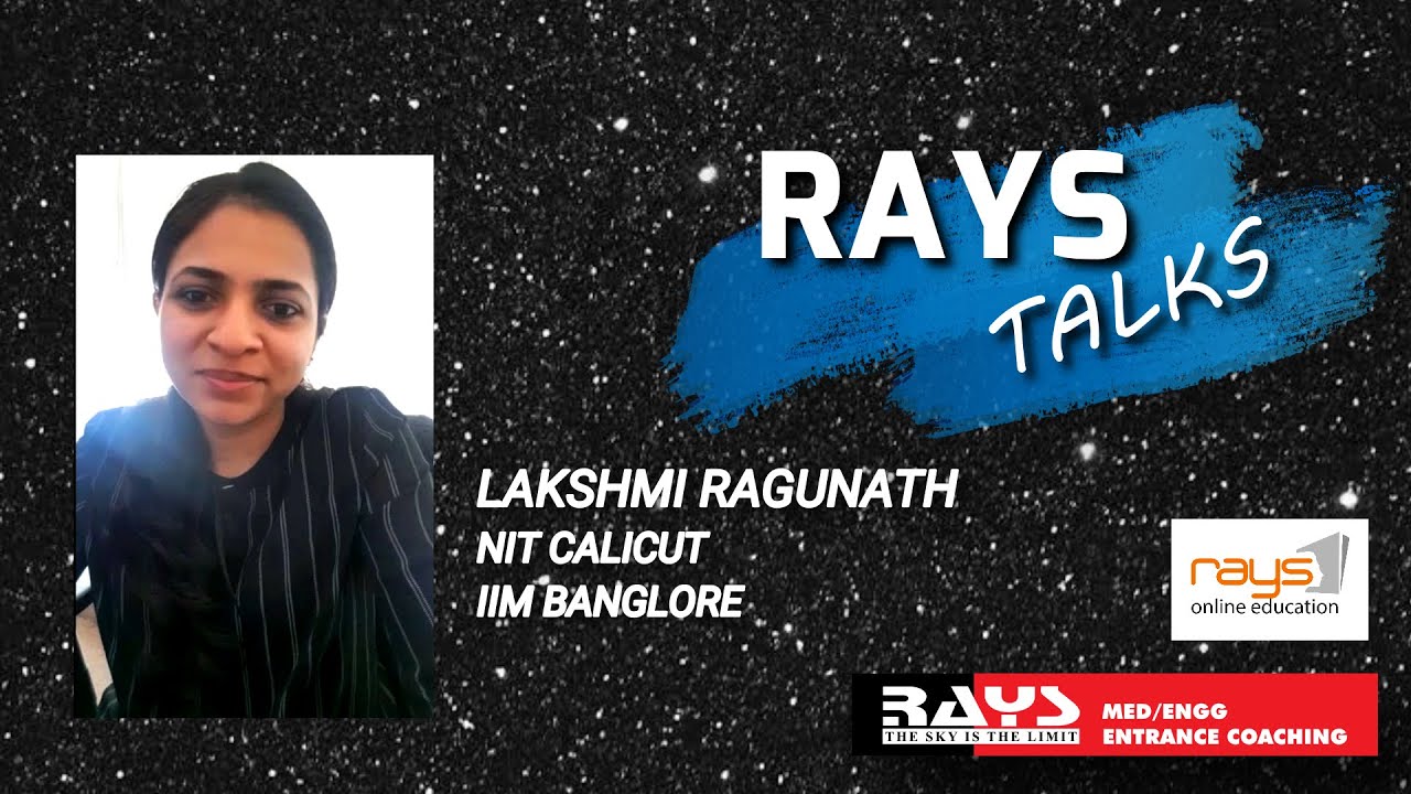 NEET Exam Tips- 9 | Entrance Coaching Center | Rays Talk