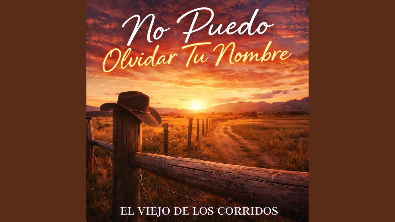 NO PUEDO OLVIDAR TU NOMBRE
