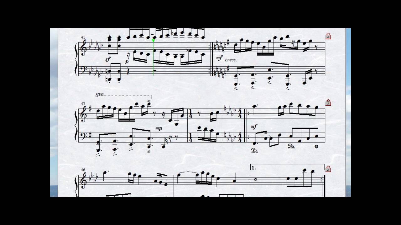 Macuilxochitl (jubeat ripples) Piano Score [Easy Version]