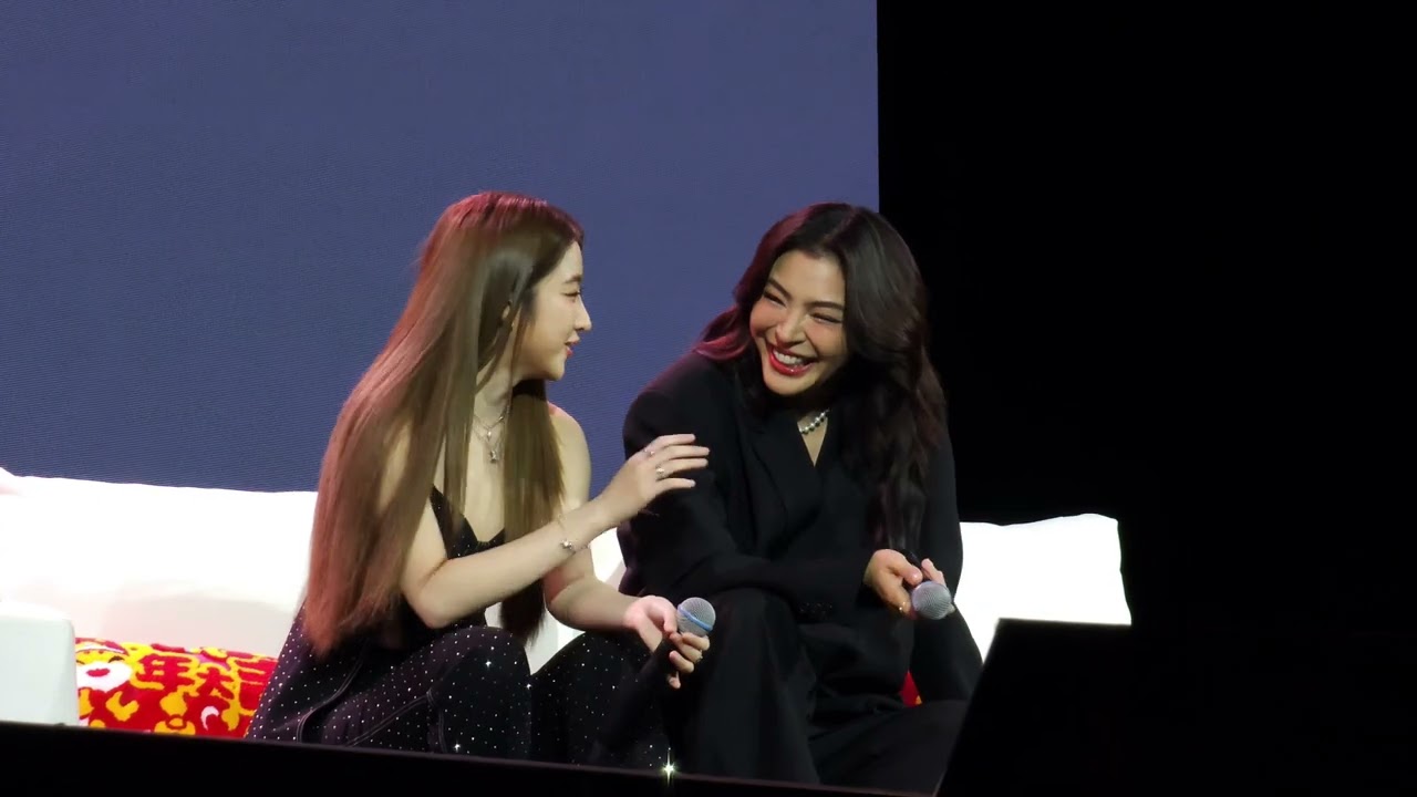 250119 FayeYoko 1st fanmeeting in Taipei part3