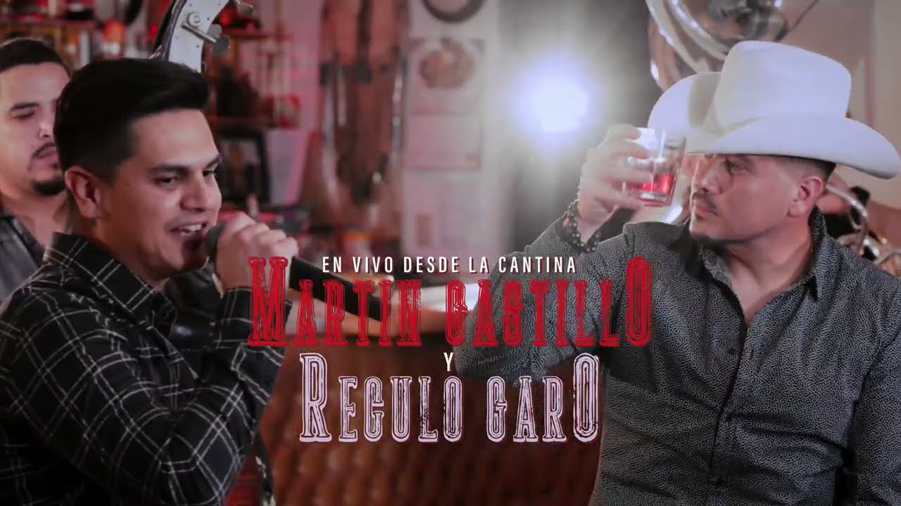 Regulo Caro & Martin Castillo -  Chevrolet 4x4 (En Vivo)