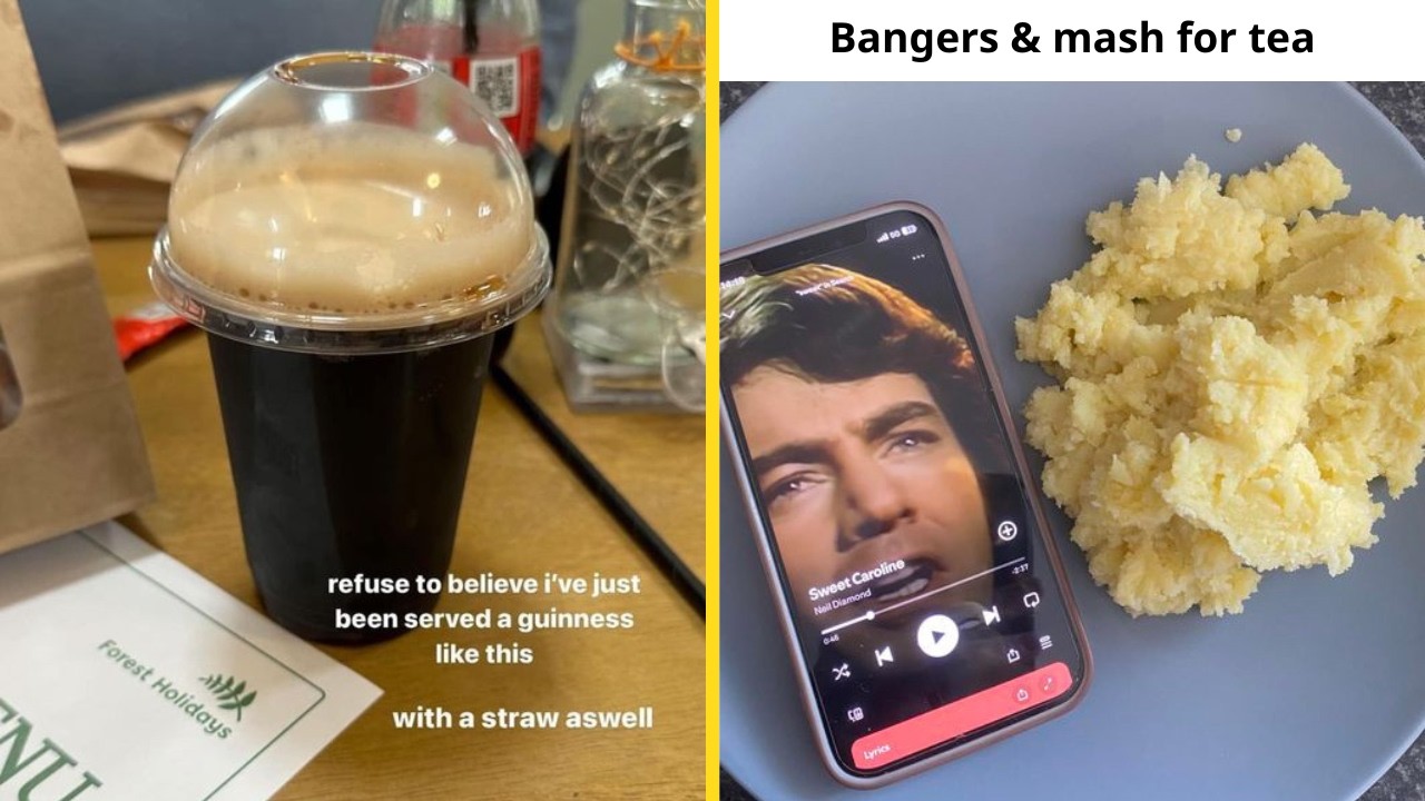 British Humour At Its Finest - Ep.395 🇬🇧 Bangers & mash for tea
