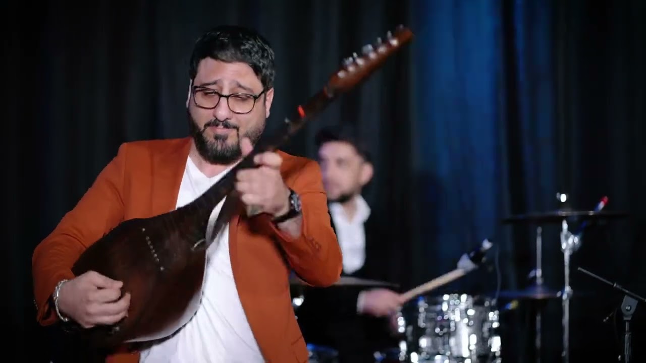 Taleh Huseyn (Saz) & Samir Abışov (Qarmon) Haydi Söyle,Simuzerim. Canlı ifa 2022.