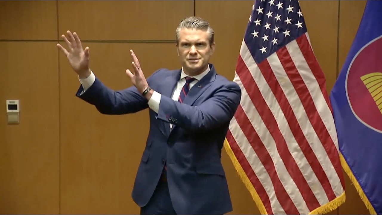 ИГ Пентагона: чат Hegseth Signal содержал подробности миссии