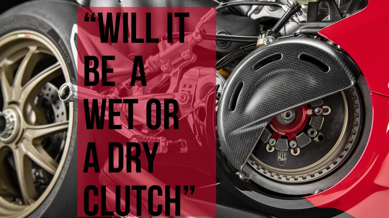 Wet or Dry clutch | Worth it? What will you have on your bike? What's the real difference?