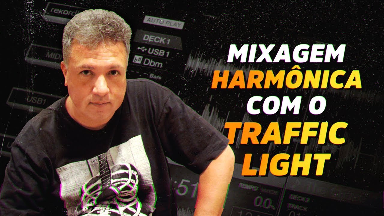 Como usar o Traffic Light no Rekordbox
