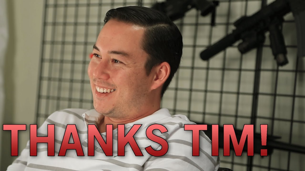 Airsoft GI - Great Years and Great Moments with Tim at GI-TV