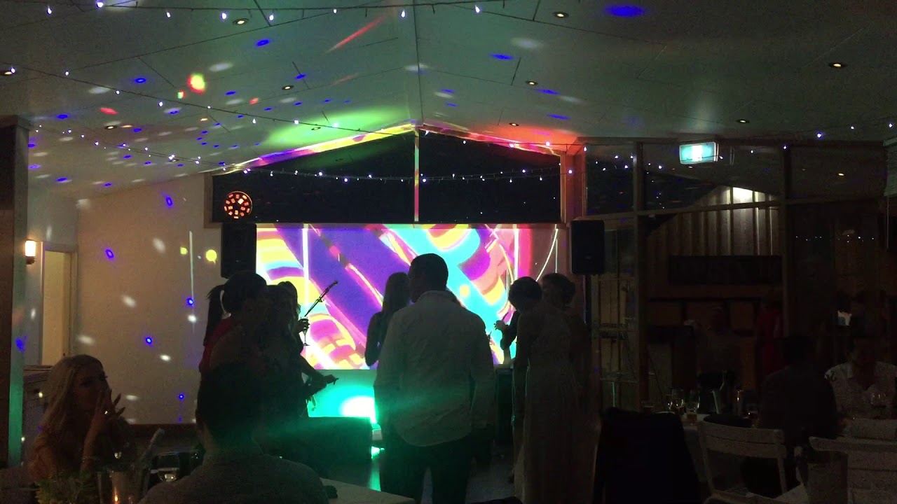 Brightside Duo DJ package