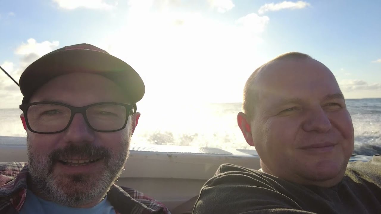 (Browar) PINTA goes to Pinta (Galapagos 2021) - Chapter 1 - cruise to Isla Pinta