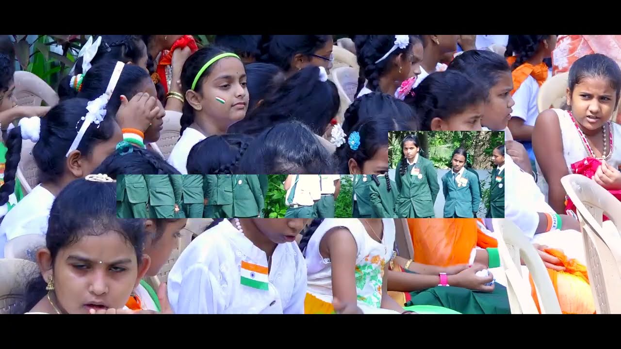 DPS AMALAPURAM INDEPENDENCE DAY CELEBRATIONS 2024