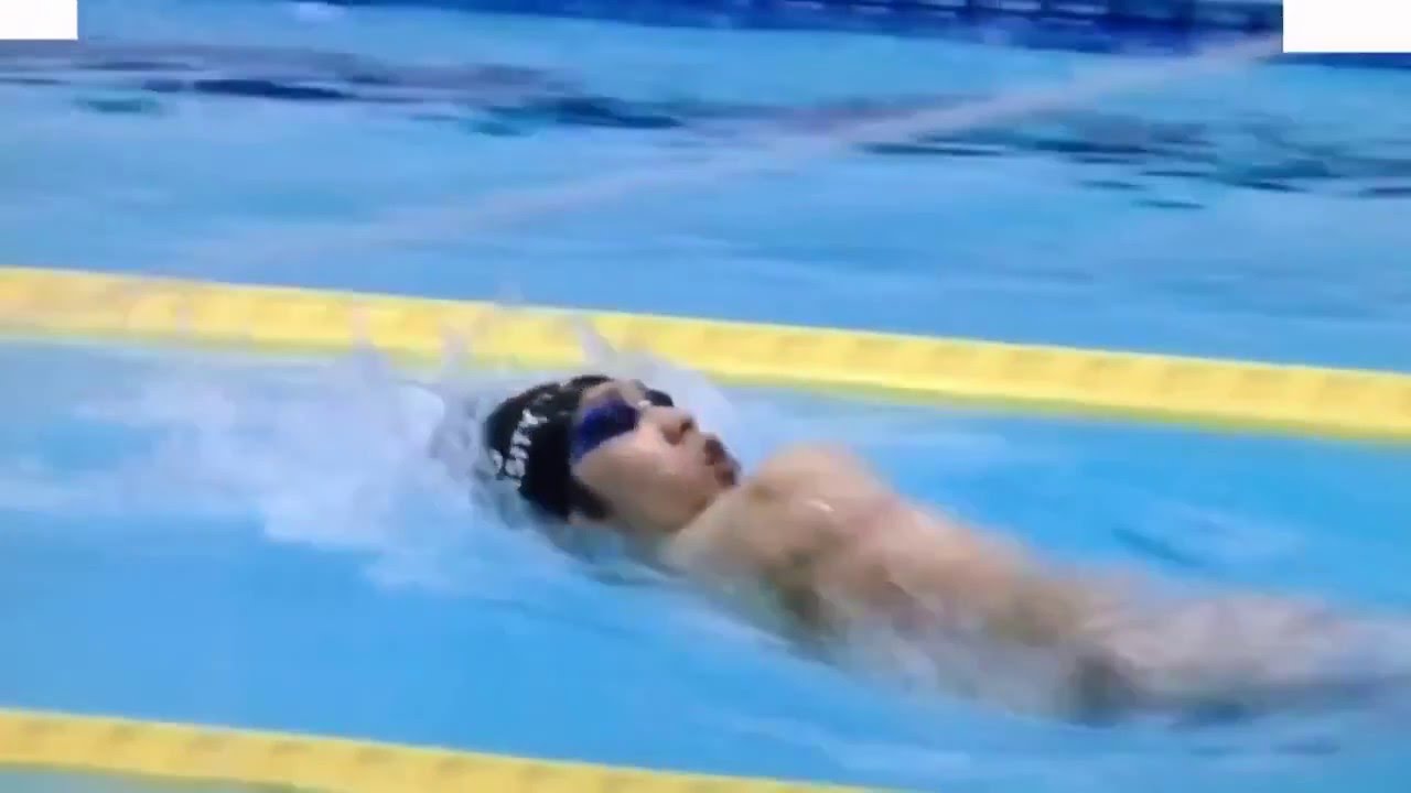 Kosuke Hagino vs Daiya Seto - 400m IM Kitajima Cup 2016