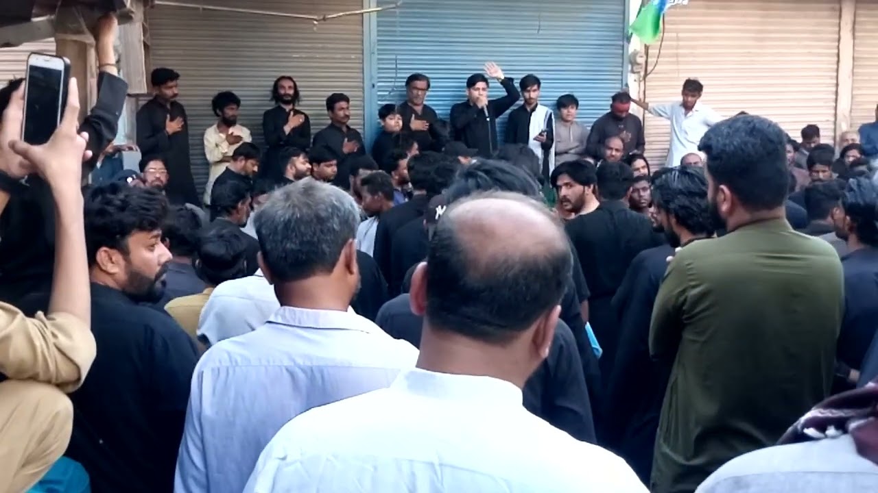 ||Ye Jana He Ali(a.s) Ka||Sajjad Ali Sajjad|| Nohay 2026||