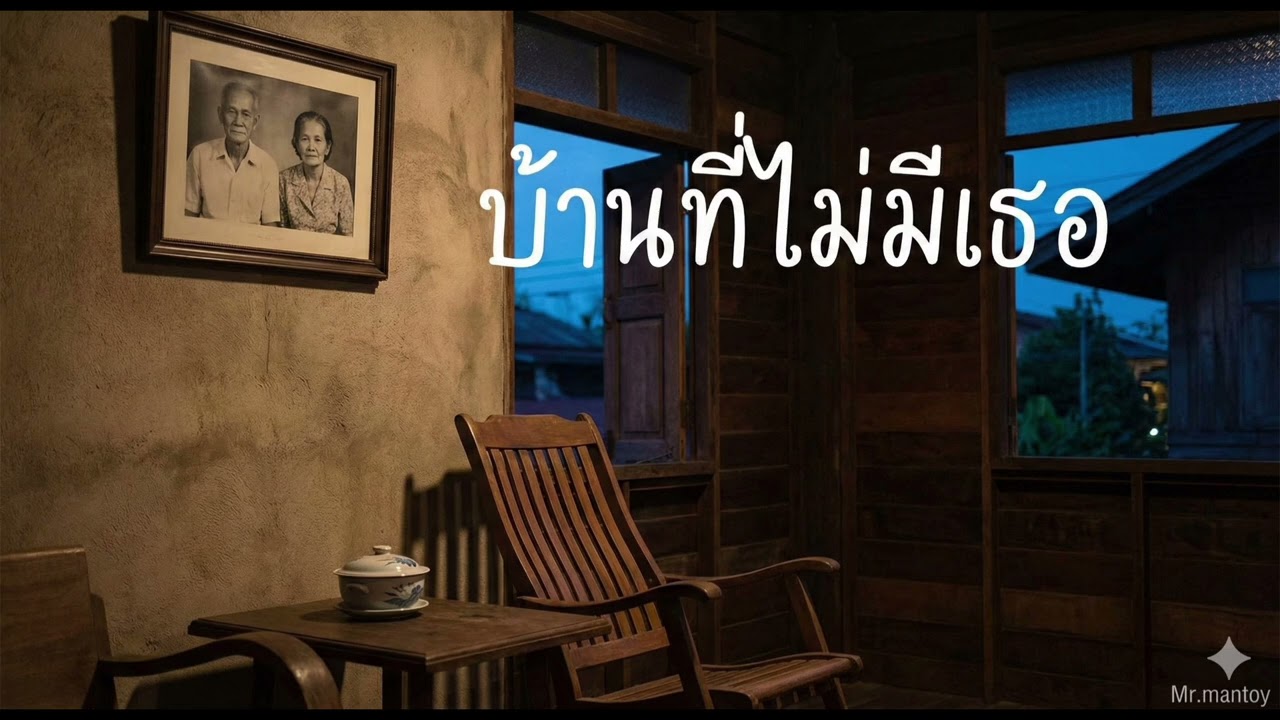 บ้านที่ไม่มีเธอ