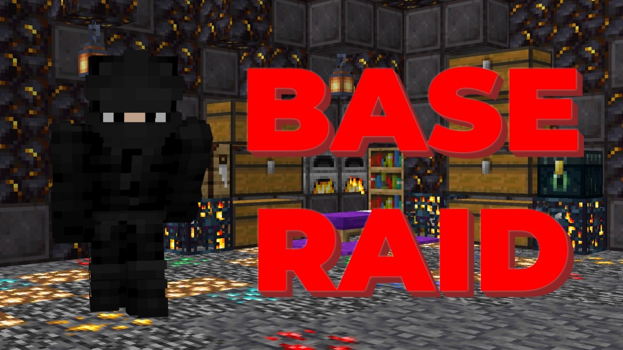 Live DonutSMP Base Raid (25M)...